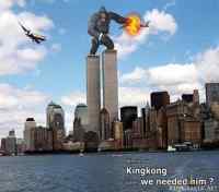 Where was kingkong?