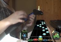 Guitar hero