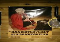 Hanuriterveiset Kuusankoskelta