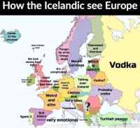 Eurooppa - Stereotypiat.