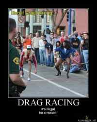 Drag Racing