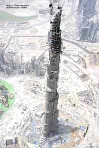 dubai tower - dubain torni