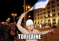 Torilaine