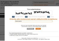 Lippupalvelu.fi turvatarkistus