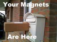 Your Magnets Are Here