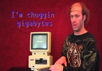 Chuggin Gigabytes