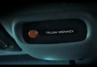 Trunkmonkey mainoksia