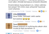 Kuka korvaa?