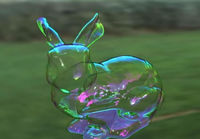 Bubble Bunny