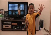 Bruce Lee Junior