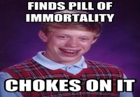 Bad Luck Brian