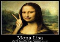 mona lisa duckface