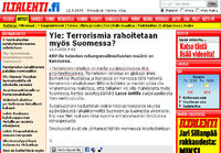 Terrorismin rahoitus