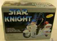 Star Knight - Se aito ja oikea TIE-X1