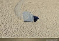 Sailing Stones