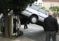 Parkkeeraus tyylillä