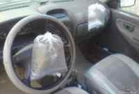 Tee se itse airbag