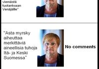 Tarja Halonen