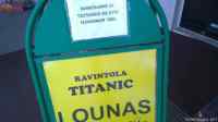 Titanic - Taas upposi