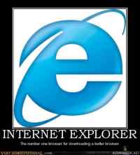 Internet Explorer