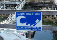 Tsunami Hazard Zone