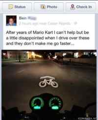 Mario Kart  - True