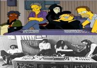 Simpsonit & Beatles