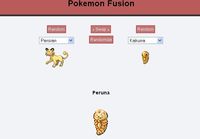 Pokemon Fusion