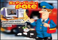 Repostimies Pate