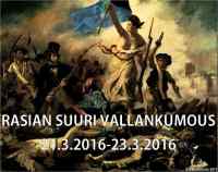 Rasian suuri vallankumous ilman sitä vallan kumoamista. - Muistoksi taisteluissa kaatuneille, mielensä pahoittaneille ja kadonneille kommenteille. Rauha on maassa ja askeleita on otettu myös eteenpäin.