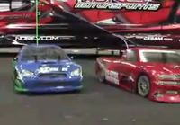 Car racing ( toy version)