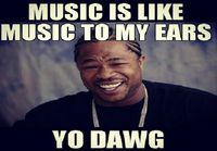 Yo dawg