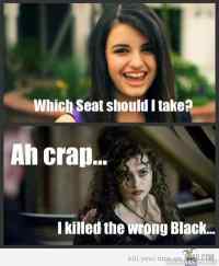 Wrong Black - Rebecca Black