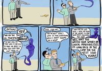 Logicians Find a Genie