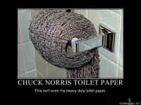 Chuck Norrisin vessapaperi