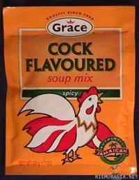 Cock flavoure