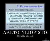 Aalto yliopisto.. - PPPPPPPPPPPPPPP...