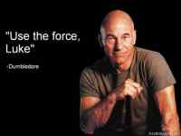 Use the force