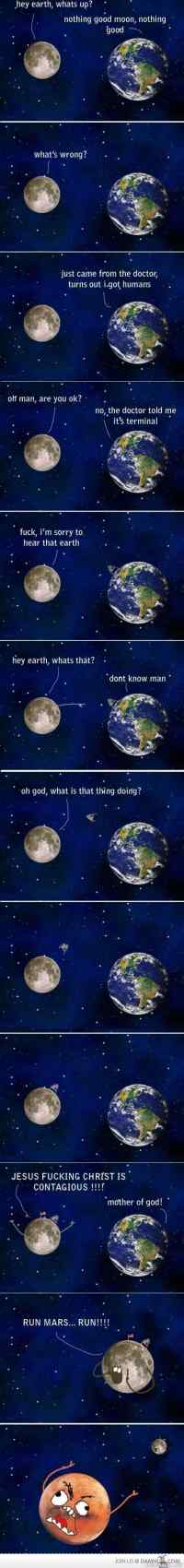 hey earth