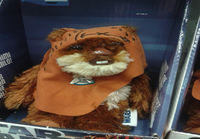 Ewok ei voi hyvin