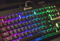 Nyan keyboard