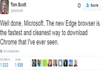 Microsoft Edge