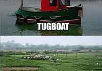 Tugboat