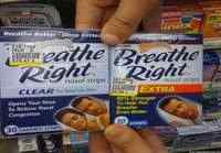 Breathe right