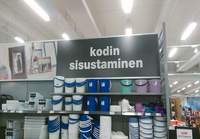 Kodin sistustusesineet