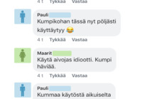 Epäilyttävä huppumies