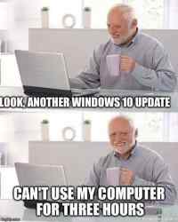 Windows 10 päivitys