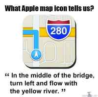 apple maps