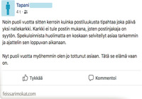 Tapani ja nallekarkkien mysteeri