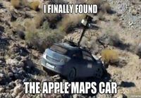 Apple Maps